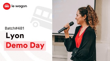 Click & Stalk | Demo Day Batch #439 - Coding Bootcamp Lyon