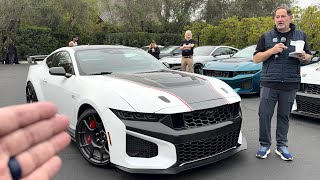 DEEP DIVE! ALL ACCESS Review 2026 795hp DARKHORSE SC! PART 2