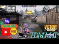 BGM TDM 🗾||Battlegrounds Mobile India ||BGMI gameplay @bgvidyesh
