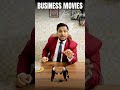 5 Business Movies : Money Mindset Movies & Webseries - Kartik Dhiman #shorts #motivation image