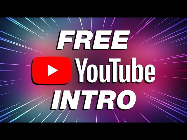 Intro Maker - Create Intro Videos Online (1000 + templates)