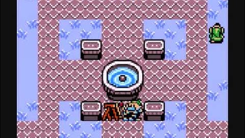 The Legend of Zelda Oracle of Seasons Walkthrough w/ Commentary Part 5