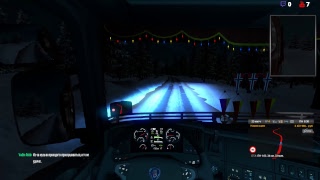 Рейс Новый Уренгой - Надым!На карте Promods,Rusmap и промзона 5 Рейс Новый Уренгой - Надым!На карте Promods,Rusmap и промзона 5