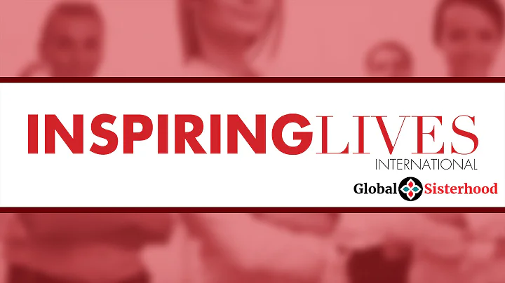 Inspiring Lives MasterMind - Francoise Owarish Gross