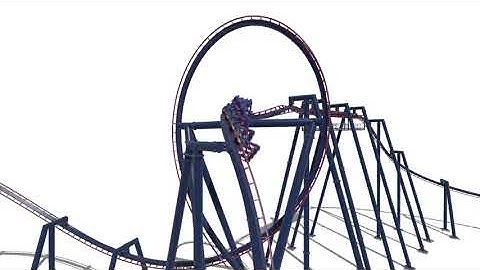 B&M Invert | NoLimits 2 Pro | FVD++