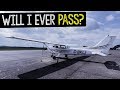 THE HARDEST PART OF LEARNING TO FLY - PPL Diary