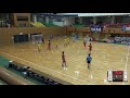 2019年IH ハンドボール 男子 2回戦 浦和学院（埼玉）VS 県利府（宮城）