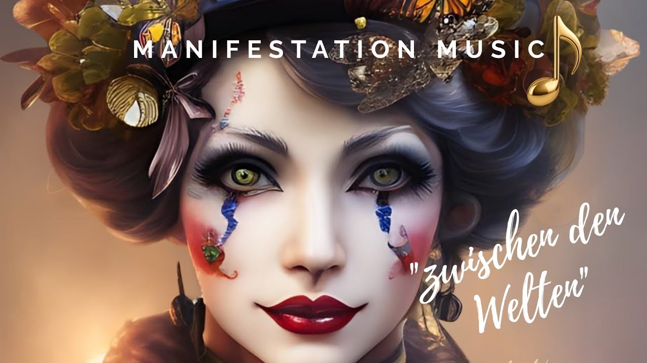 Zwischen den Welten – Mitsing-Song für Transformation & spirituelles Erwachen