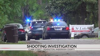 1 hurt after shooting in Pendleton, police say