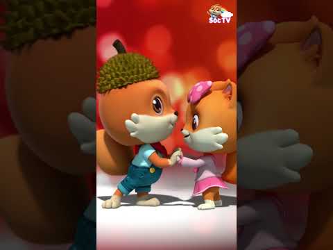 0:59 0:59 Now playing, CUỘC PHIÊU LƯU CỦA NHỮNG CHÚ SÓC CHUỘT (p3) - Bài Hát Thiếu Nhi - Phim Hoạt Hình Vui Nhộn 2025