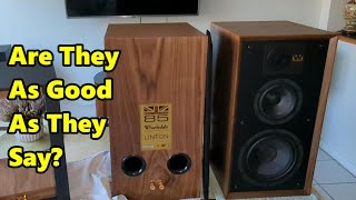 Wharfedale Linton Review Sound Test