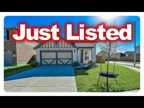 12902 Crombie Dr, Humble, TX home video tour