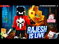 RAJESH is live! 10 Like ka target 😱