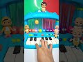 BEST COCOMELON HIPPO PIANO