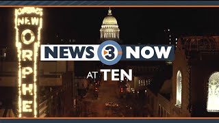 News 3 Now at Ten: October 18, 2025