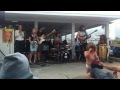 Capture de la vidéo Ecoutes Au Vert Aux Bains Des Pâquis 23-07-14: Boogaloo Sweet People - Concert Latin Jazz, Calypso