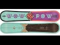 2015 K2 Wowpow Snowboard Preview