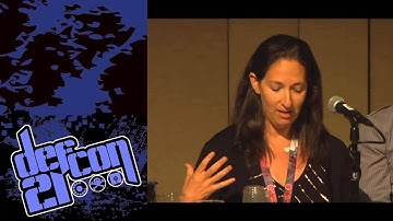 Defcon 21 - The ACLU Presents: NSA Surveillance and More