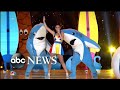 Super Bowl 'left shark' breaks his silence