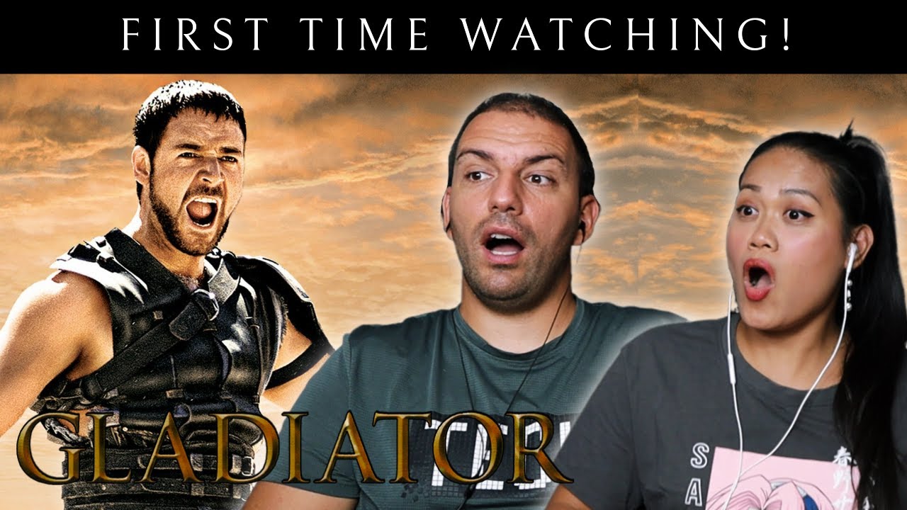 Gladiator (2000) First Time Watching! | Movie Reaction