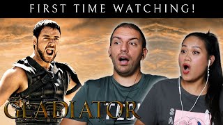 Gladiator (2000) First Time Watching! | Movie Reaction