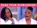 Whoopi To Mo'Nique: Your Husband Is The Problem!