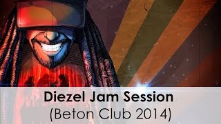 Новый сезон Diezel Jam Session (Beton Club 2014)