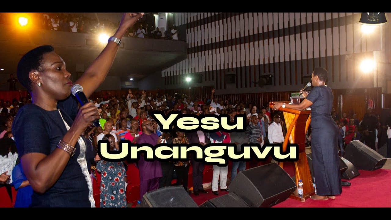 Dr. Sarah K & Shachah team - YESU UNANGUVU