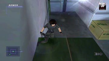 Syphon Filter 2 Walkthrough Part 4