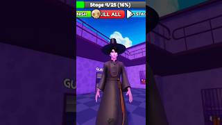 Jinu's Prison Run! #roblox #sajaboys #kpopdemonhunter #obby