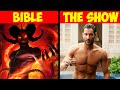 LUCIFER The Fallen Angel Show VS Bible