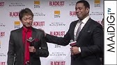 ブラックリスト 吹き替え声優が衝撃発言 雰囲気は非常に良くない その理由は 海外ドラマ ブラックリスト シーズン4 ジャパンプレミア2 Youtube