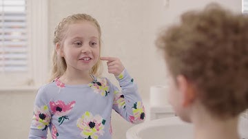 Teach Kids Flossing | Healthy Kids Habits | Vitality Healthy Kids