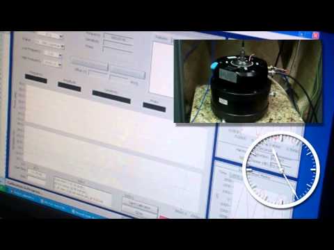 CALIBRATION VID 0142 TMS 9155 Laser Primary Calibration