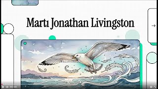 Martı Jonathan Livingston