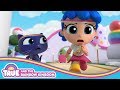 Running to the Wishing Tree | True and the Rainbow Kingdom Season 3 | Mushroom Town