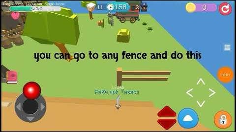 Hide.io Sword Glitch (village)