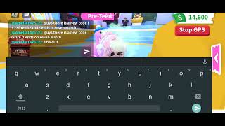 new code it is 2xfire it ends on seven March you can get double money and age