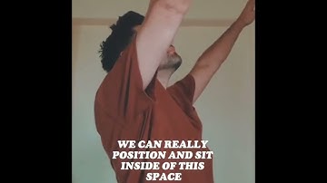 A glimpse into this (forgiveness) meditation.