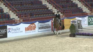 54 TESORO Ava Greenbaum, Class 14 Children's Hunter Horse 14 & Under OF