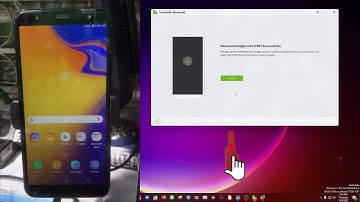 Remove Android Lock Screen & Bypass Samsung FRP with UnlockGo (Android)
