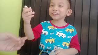 Kotak mainan Tayo berhadiah