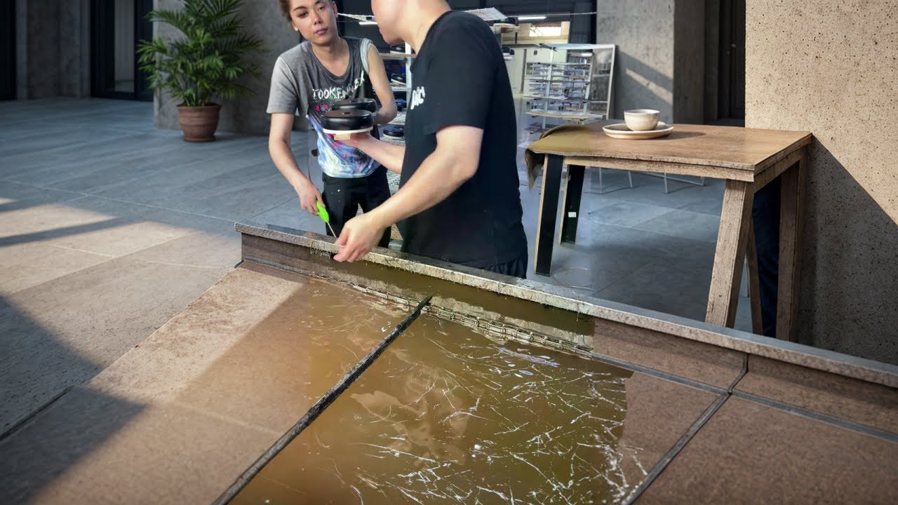 Water transfer printing technology breaks the limitation of material and allows the perfect integra