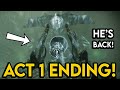 Destiny 2 - ACT 1 ENDING! He Returns and Major Character Disappears