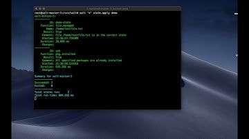 SaltStack_NOOBS_2- Writing Your First Salt State (file.managed)