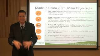 Apa itu Rencana China 2025?