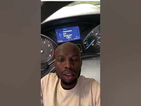 Ford Focus transmission issues, Hill start not available, transmission