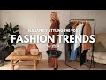 How to style the 90s fashion trends  timeless fashion lookbook