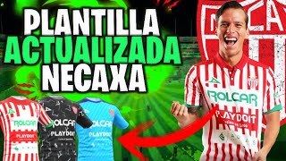 ️PLANTILLA NECAXA ACTUALIZADA 2022 (DLS19) KITS Y JUGADORES CASTH DLS™️