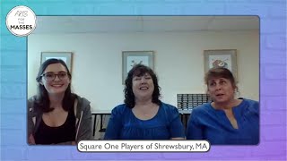 Arts for the MASSes- Square One Players presents Nunsense the musical